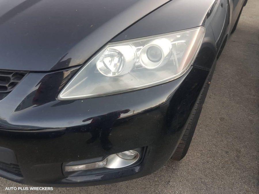 2008 Mazda Cx7 Left Front Window Reg Motor