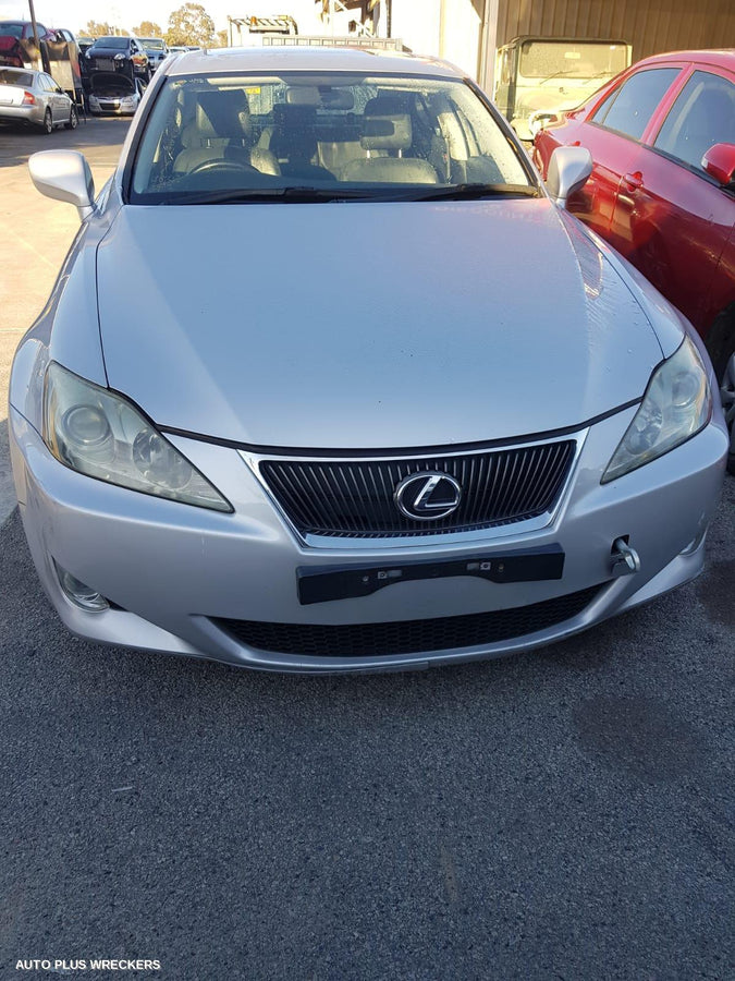 2007 Lexus Is250/is250c Front Seat