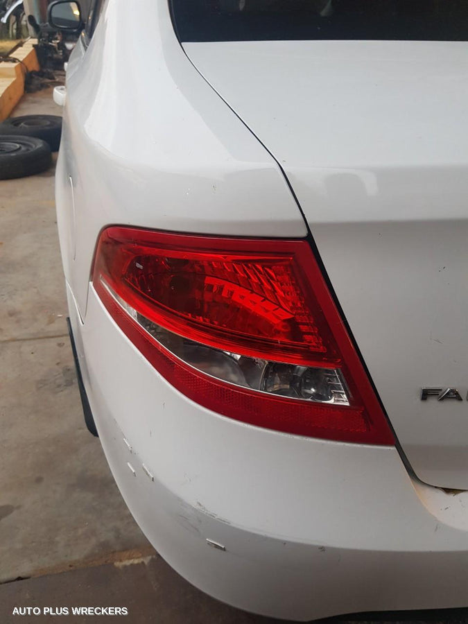 2009 Ford Falcon Left Taillight