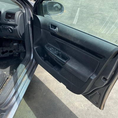 2009-2011 Volkswagen Jetta R Bar Bracket Reinfo