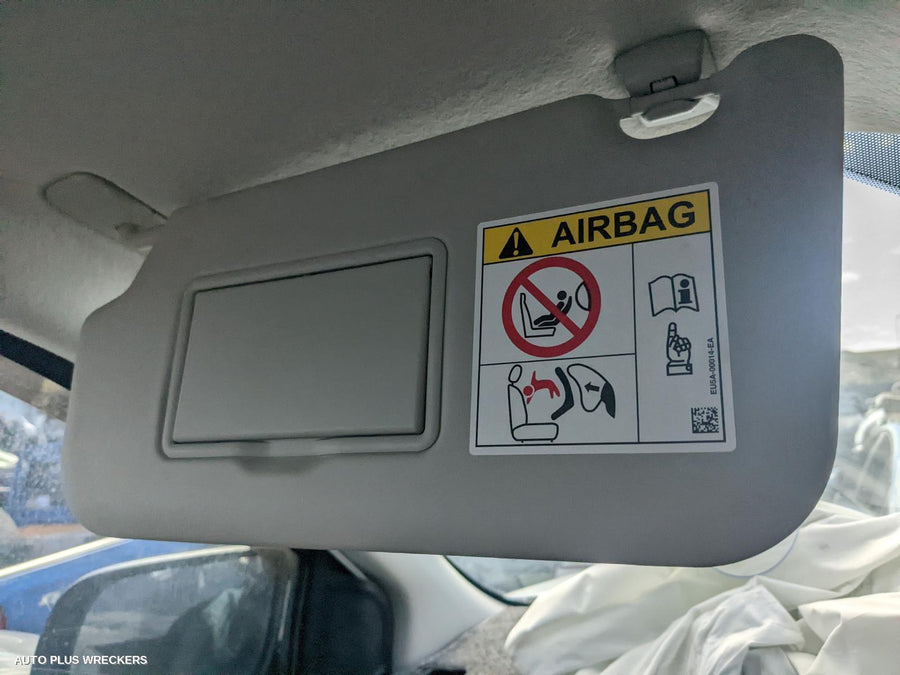 2017 Ford Ranger Heater Fan Motor