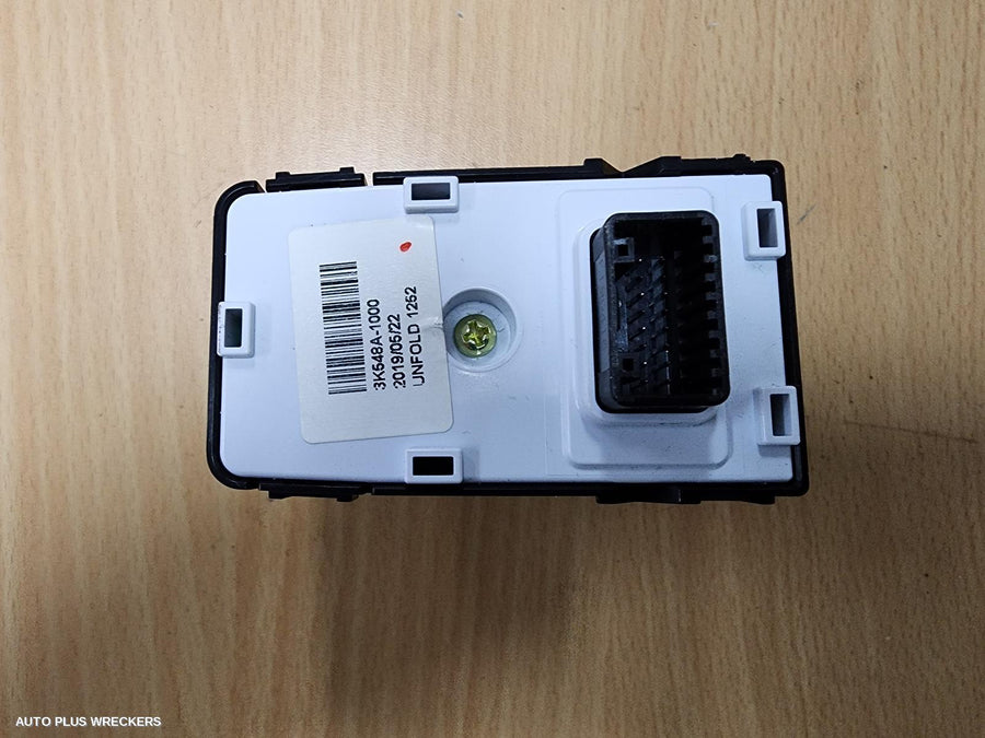 2019 Hyundai Kona Misc Switch Relay