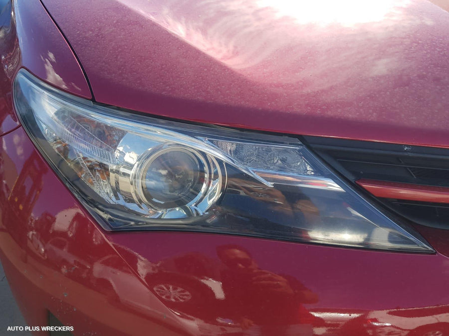 2014 Toyota Corolla Starter