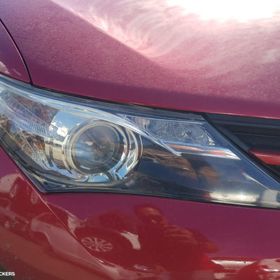 2012-2018 Toyota Corolla Sunvisor
