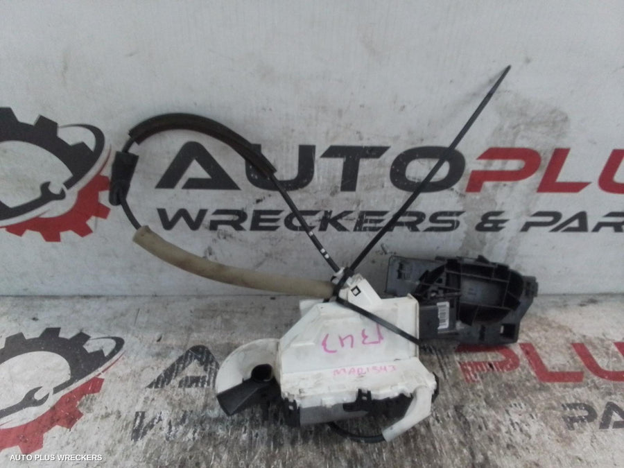 2009-2018 Citroen Berlingo Right Front Window Reg Motor
