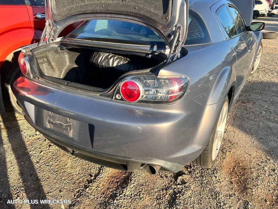 2006 Mazda Rx8 Left Front Door