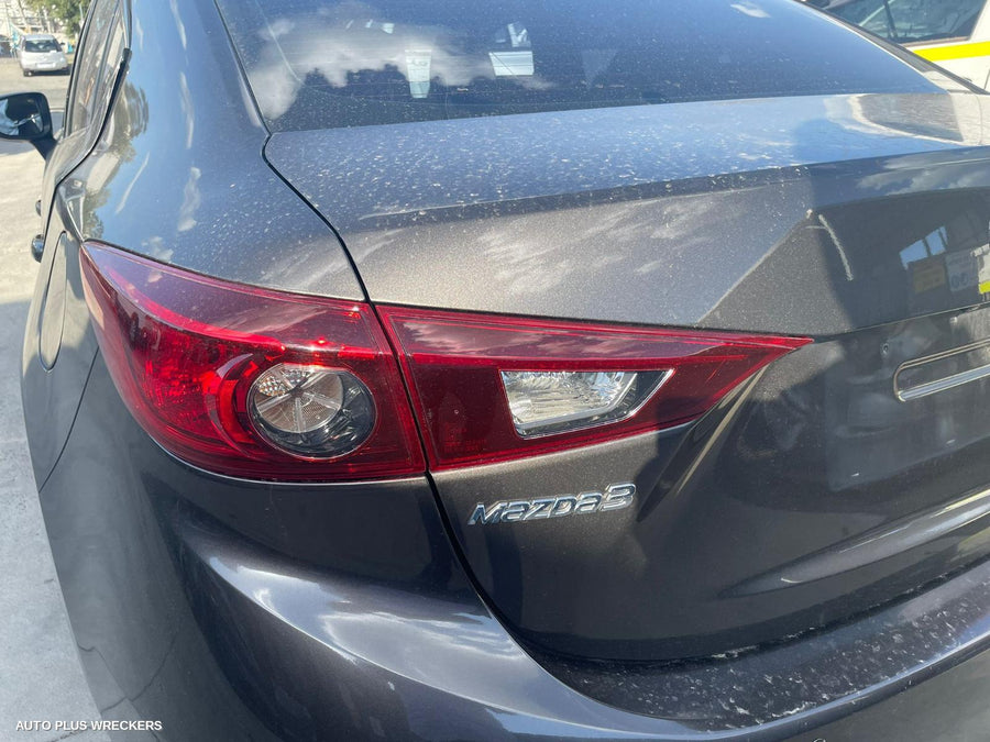 2015 Mazda 3 Pwr Dr Wind Switch