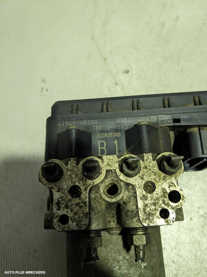 2007-2014 Toyota Kluger Abs Pump Modulator