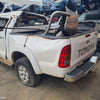 2007 TOYOTA HILUX BOOTLID TAILGATE