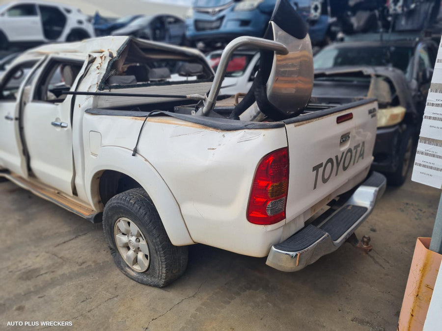 2007 Toyota Hilux Differential Centre