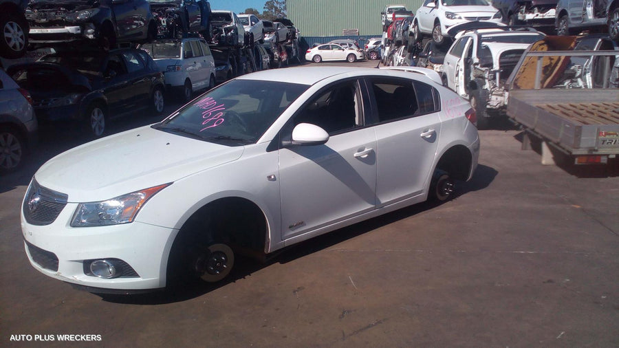 2014 Holden Cruze A C Condenser