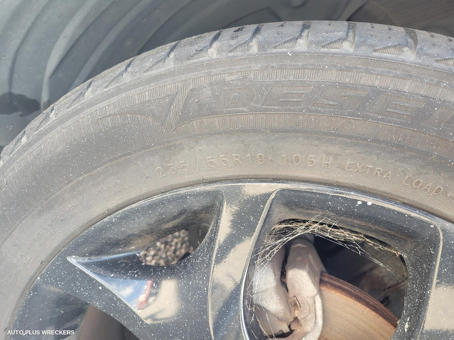 2011 Mazda Cx7 Left Door Mirror