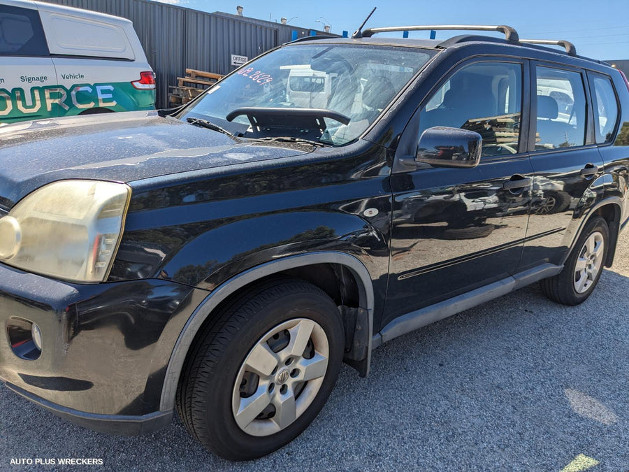 2008 Nissan Xtrail Throttle Body