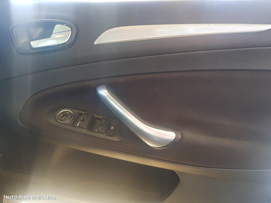 2009 Ford Mondeo Door Boot Gate Lock