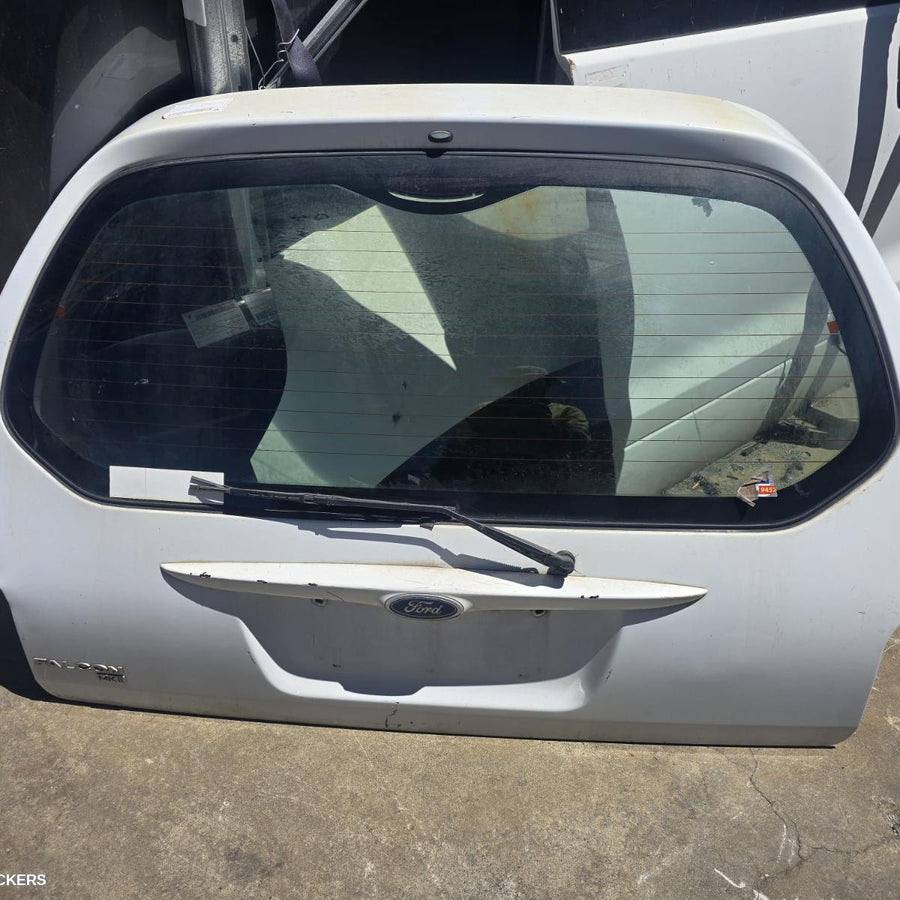 2002-2010 Ford Falcon Bootlid Tailgate