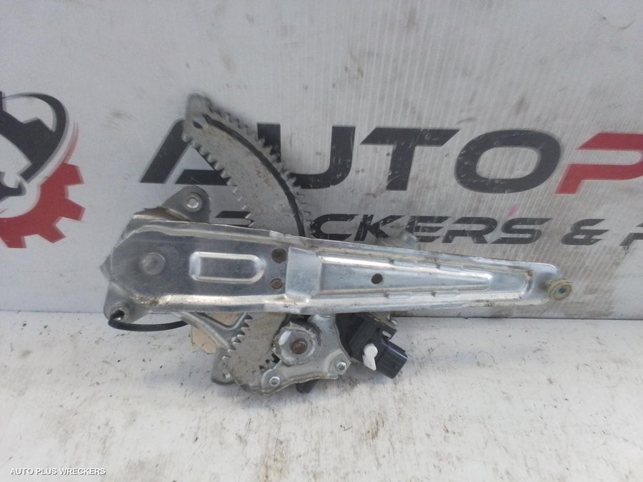 2014-2020 Subaru Outback Left Rear Wnd Reg Motor