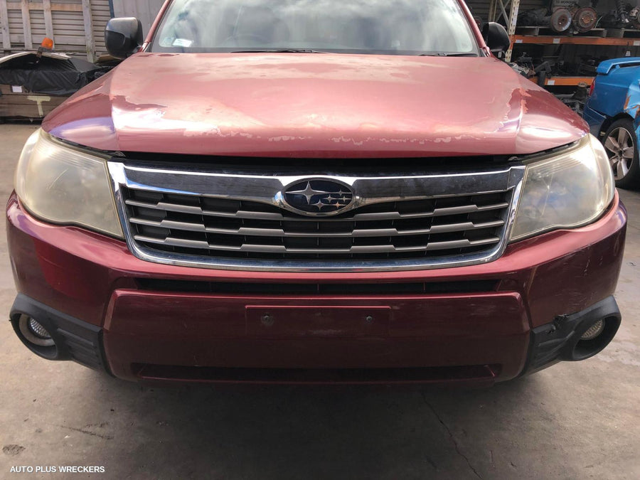 2011 Subaru Forester F Bar Reinforc Brack