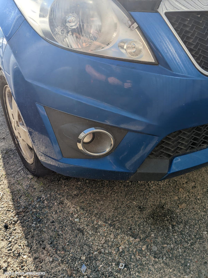 2011 Holden Barina Bonnet