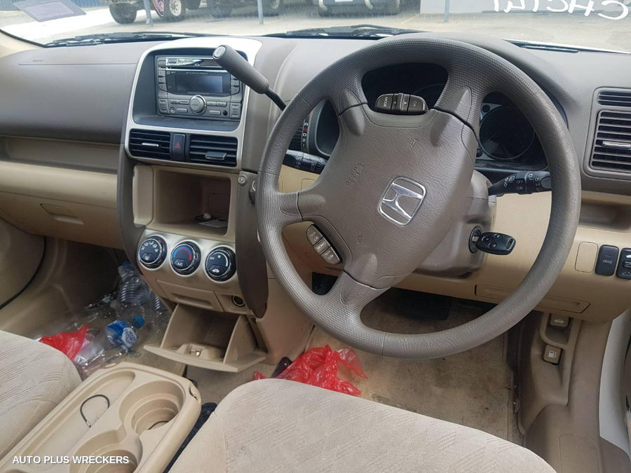 2005 Honda Crv Towbar
