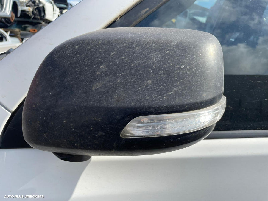 2011 Toyota Prado Fuel Tank