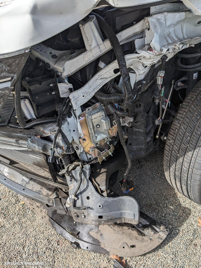 2023 Mitsubishi Outlander Alternator