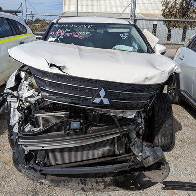 2023 Mitsubishi Outlander Right Front Window Reg Motor