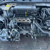 2022 Mg Mg3 Right Rear 1 4 Door Glass