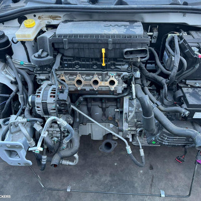 2018-2024 Mg Mg3 Trans Gearbox