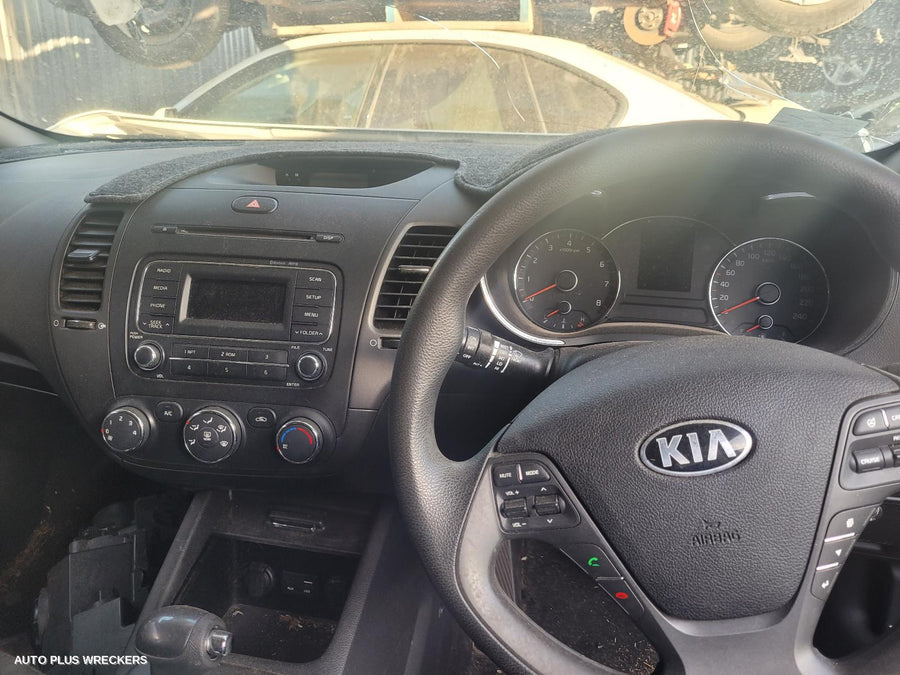 2016 Kia Cerato Trans Gearbox