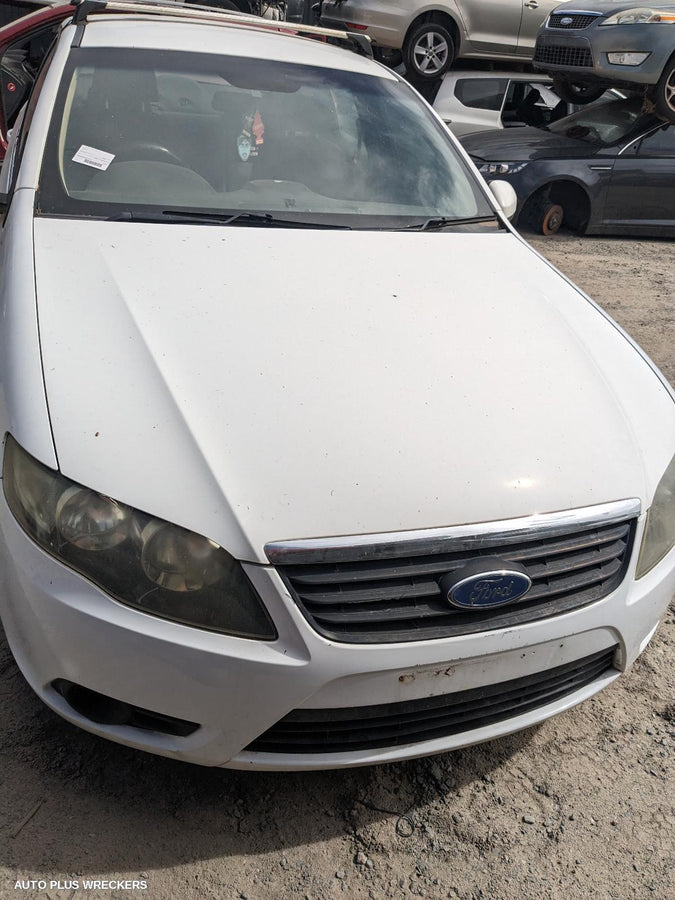 2008-2016 Ford Falcon Left Door Mirror