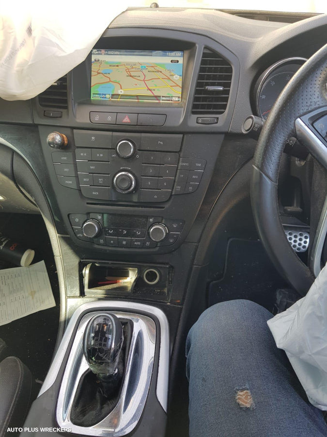 2013 Opel Insignia Right Taillight