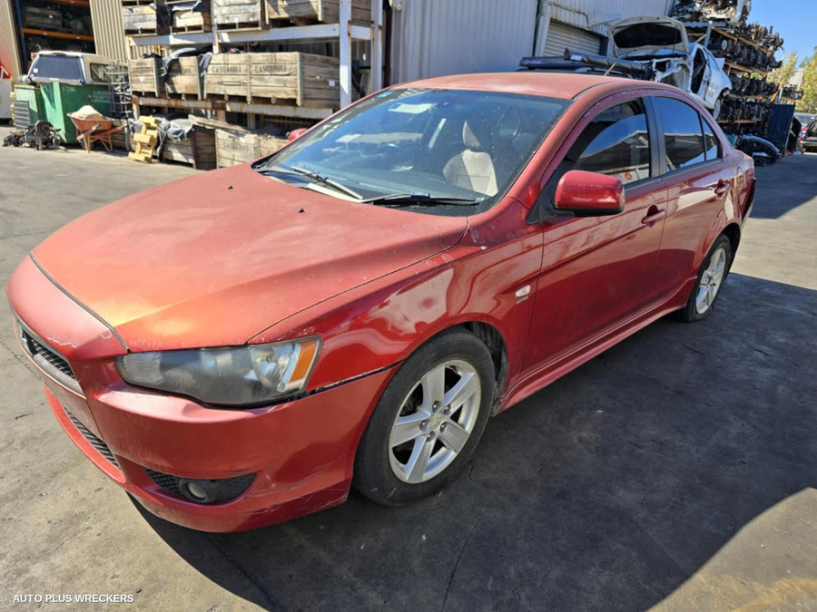 2008 Mitsubishi Lancer High Level Stoplight