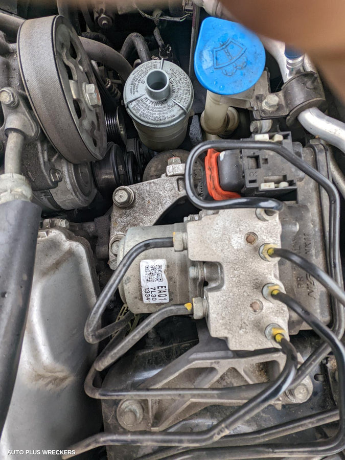 2007 Honda Accord Left Guard