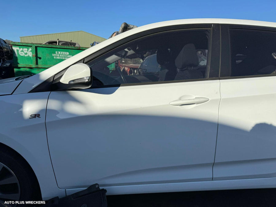 2016 Hyundai Accent Frt Xmember Cradle