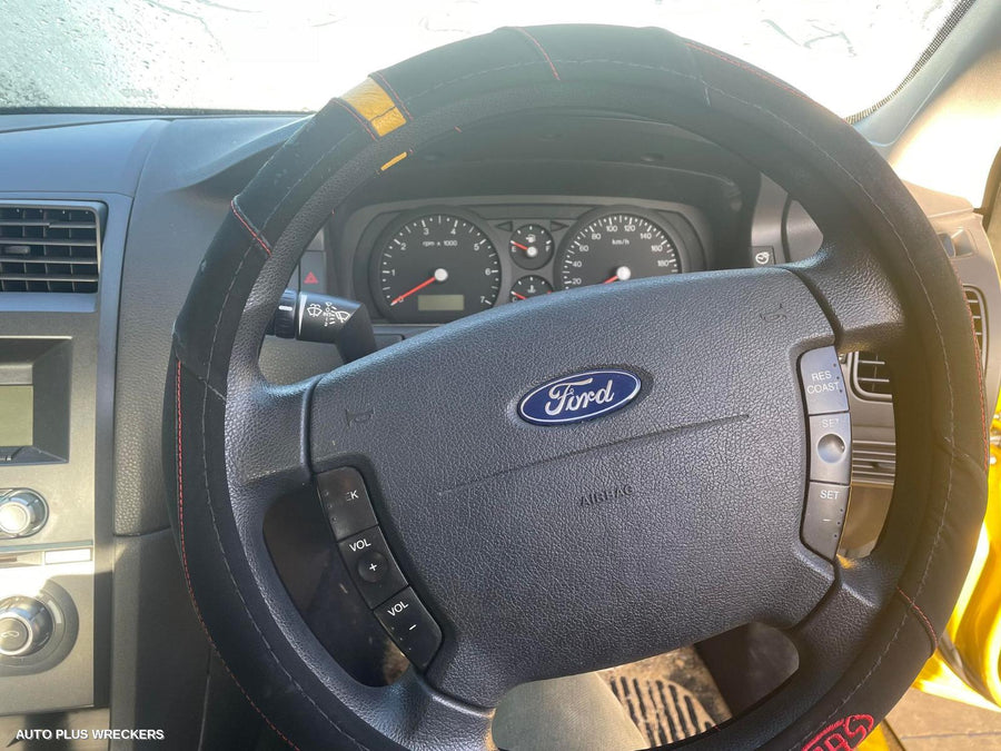 2003 Ford Falcon Left Rear Wnd Reg Motor