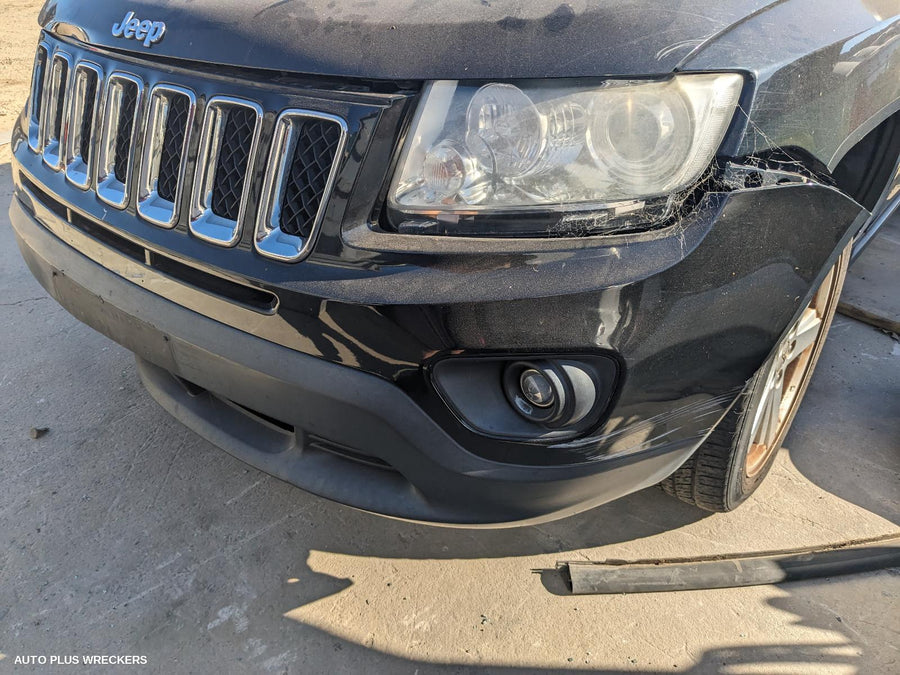 2013 Jeep Compass Abs Pump Modulator