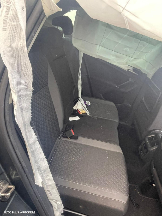 2018 Volkswagen Tiguan Wheel Arch Flare