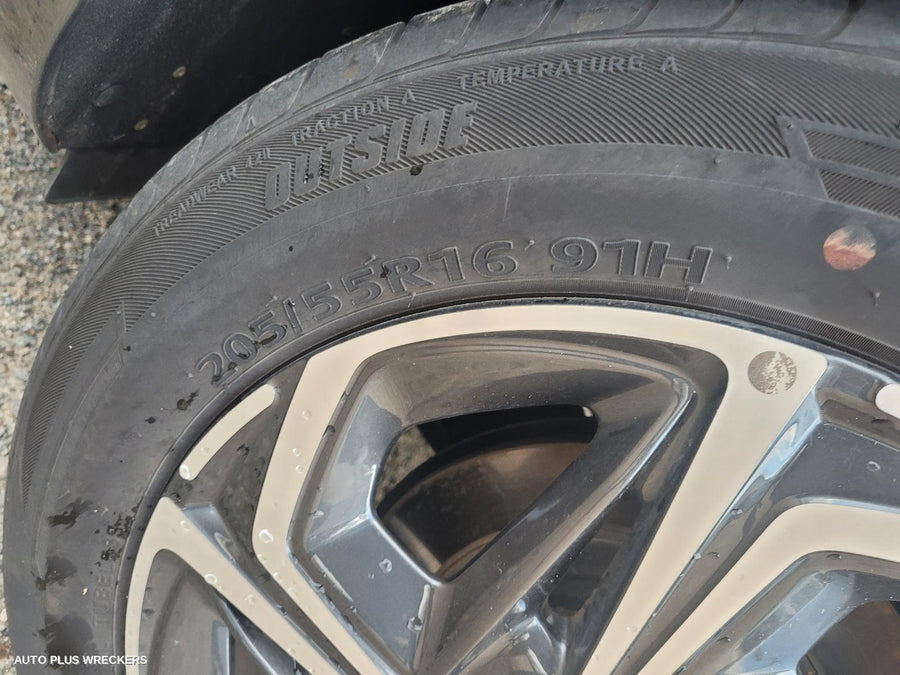 2021 Hyundai I30 Left Driveshaft