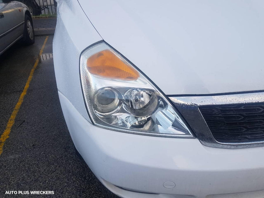 2010-2014 Kia Carnival/grand Carnival Fan