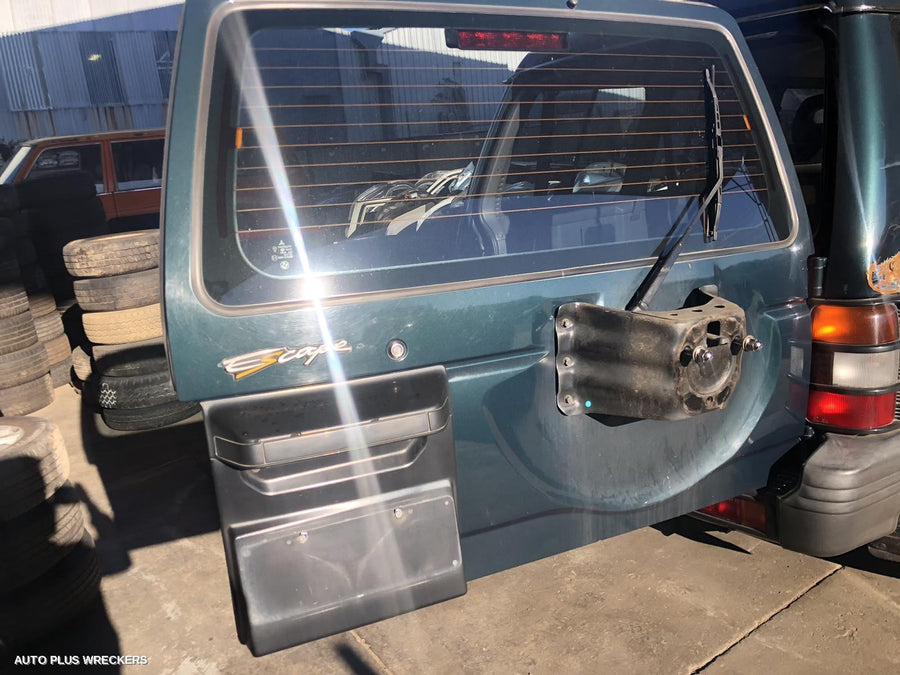 1999 Mitsubishi Pajero Bootlid Tailgate