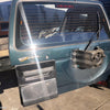 1999 Mitsubishi Pajero Bootlid Tailgate