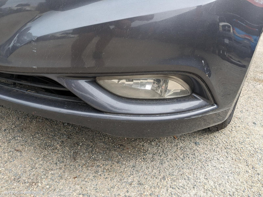 2010 Hyundai I45 Radiator Support