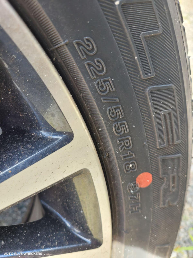 2017 Mitsubishi Asx Instrument Cluster