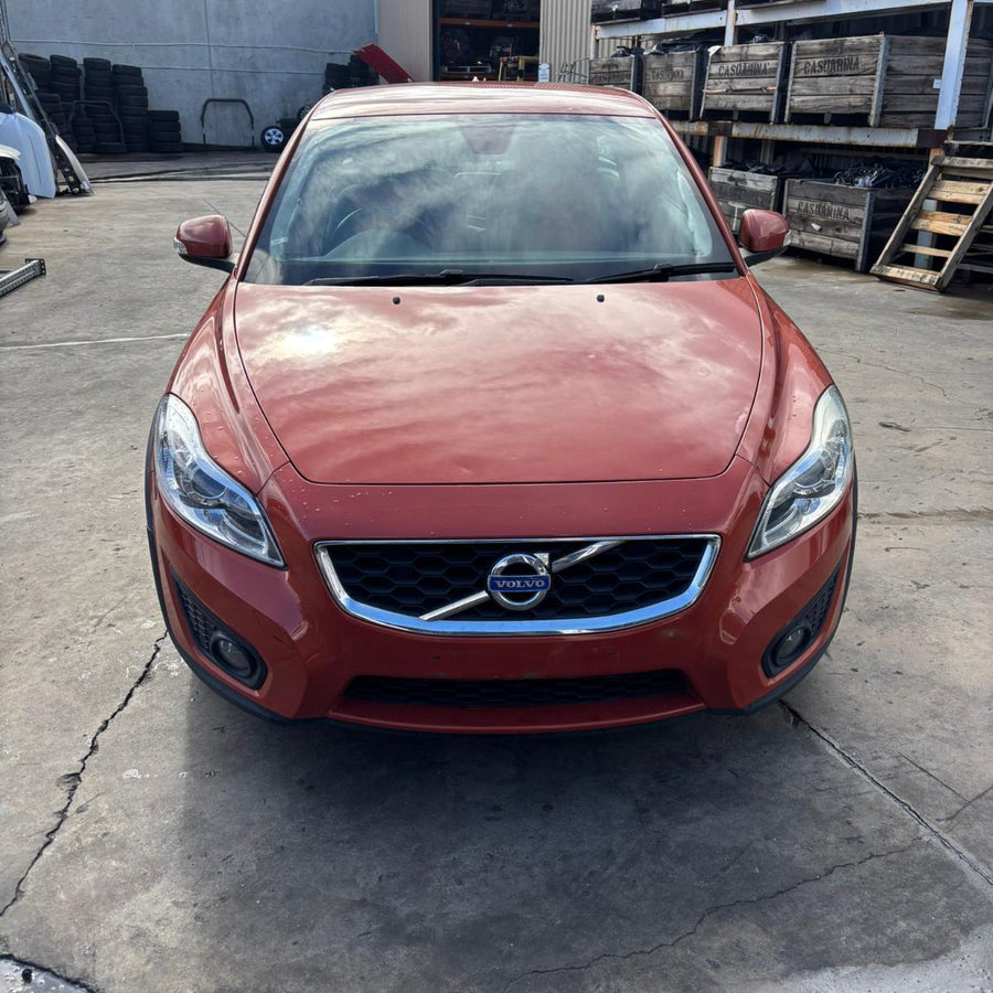 2007-2014 Volvo C30 Side Step Skirt