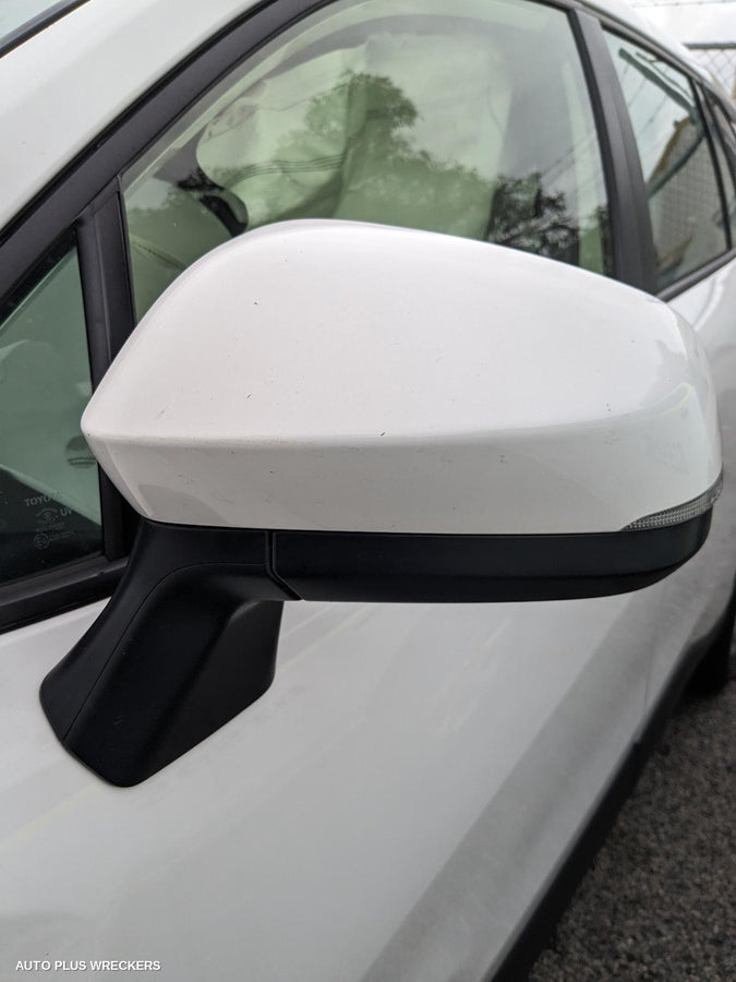 2022-2026 Toyota Corolla Cross Reverse Camera