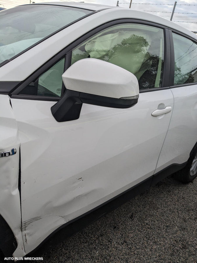 2023 Toyota Corolla Cross Engine