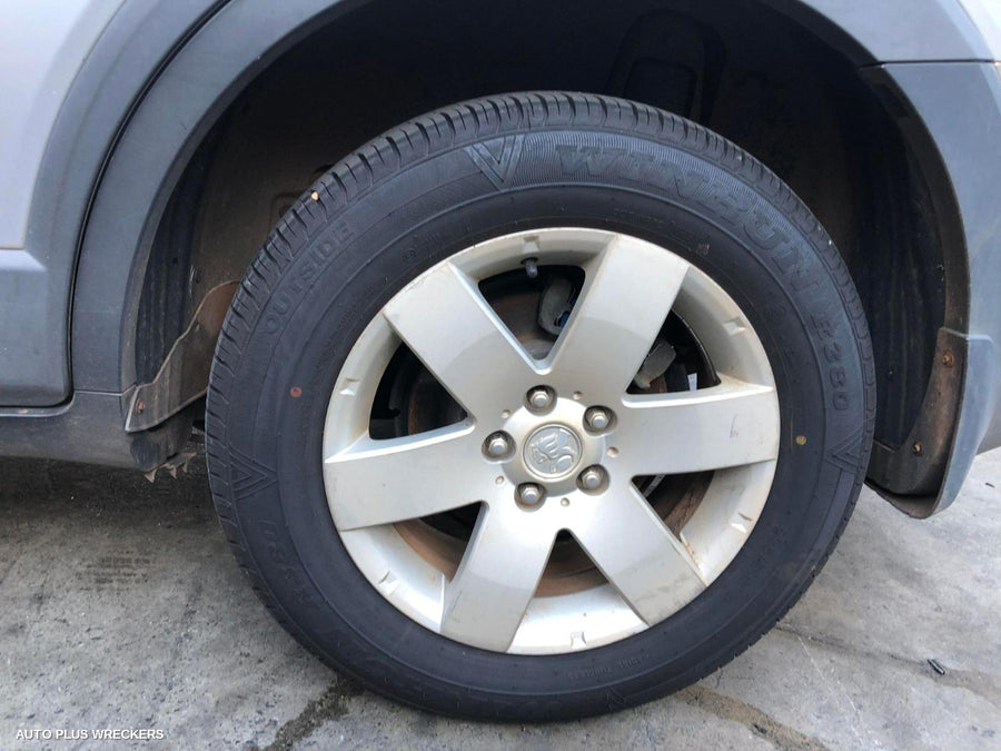 2016 Holden Captiva Fan