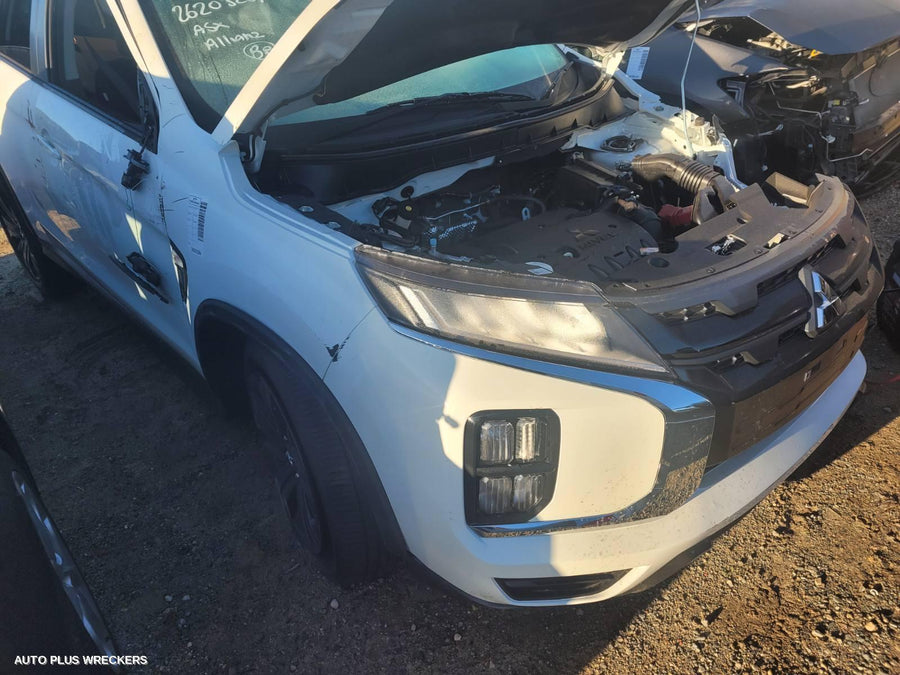 2021 Mitsubishi Asx Instrument Cluster