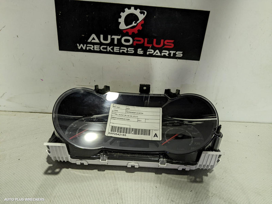 2021 Mitsubishi Asx Instrument Cluster