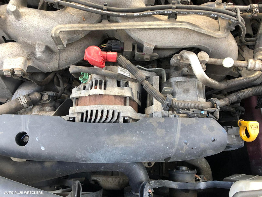 2011 Subaru Forester Pwr Dr Wind Switch